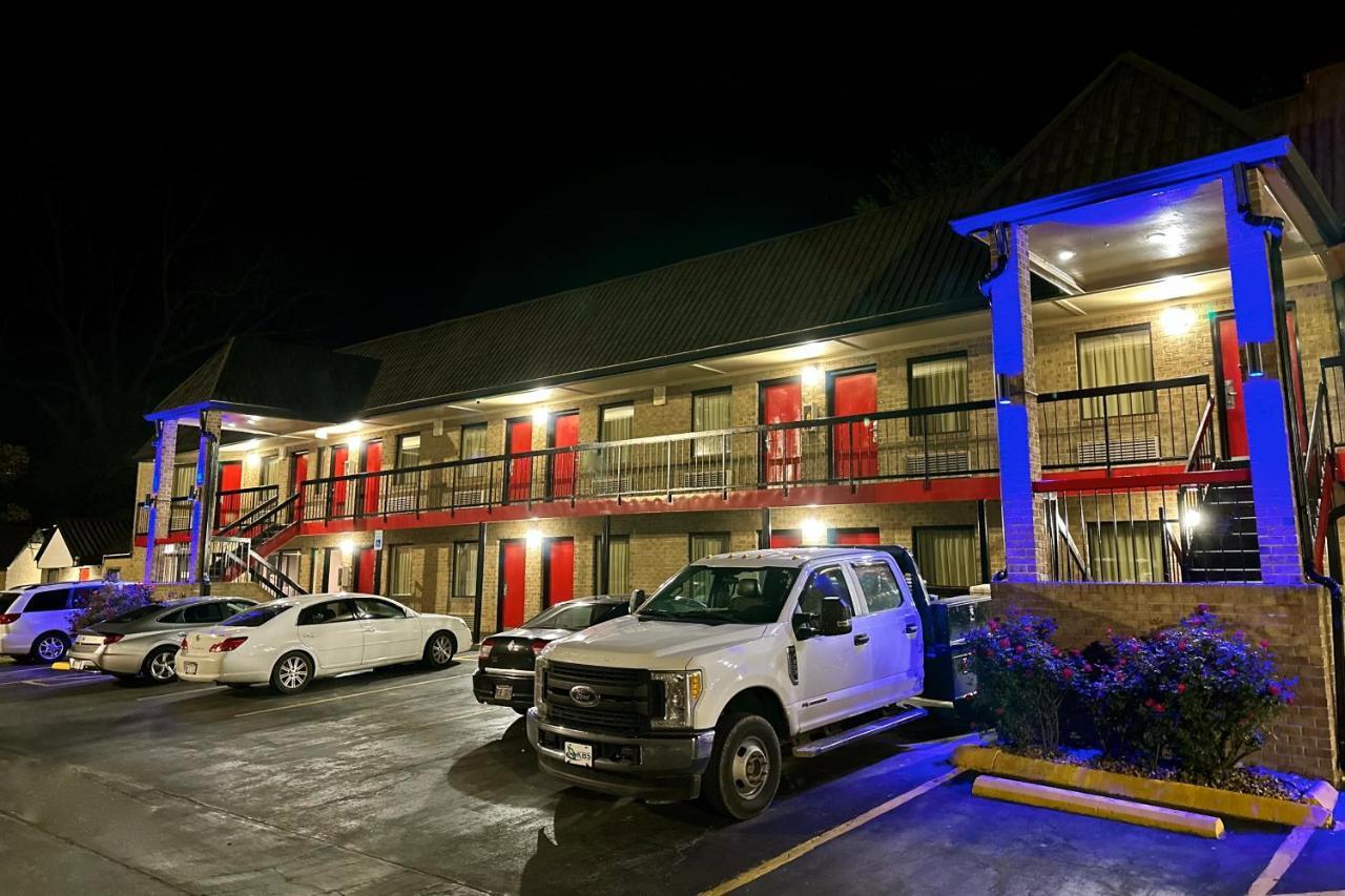 Travelers Inn เอลิซาเบธซิตี้้ ภายนอก รูปภาพ
