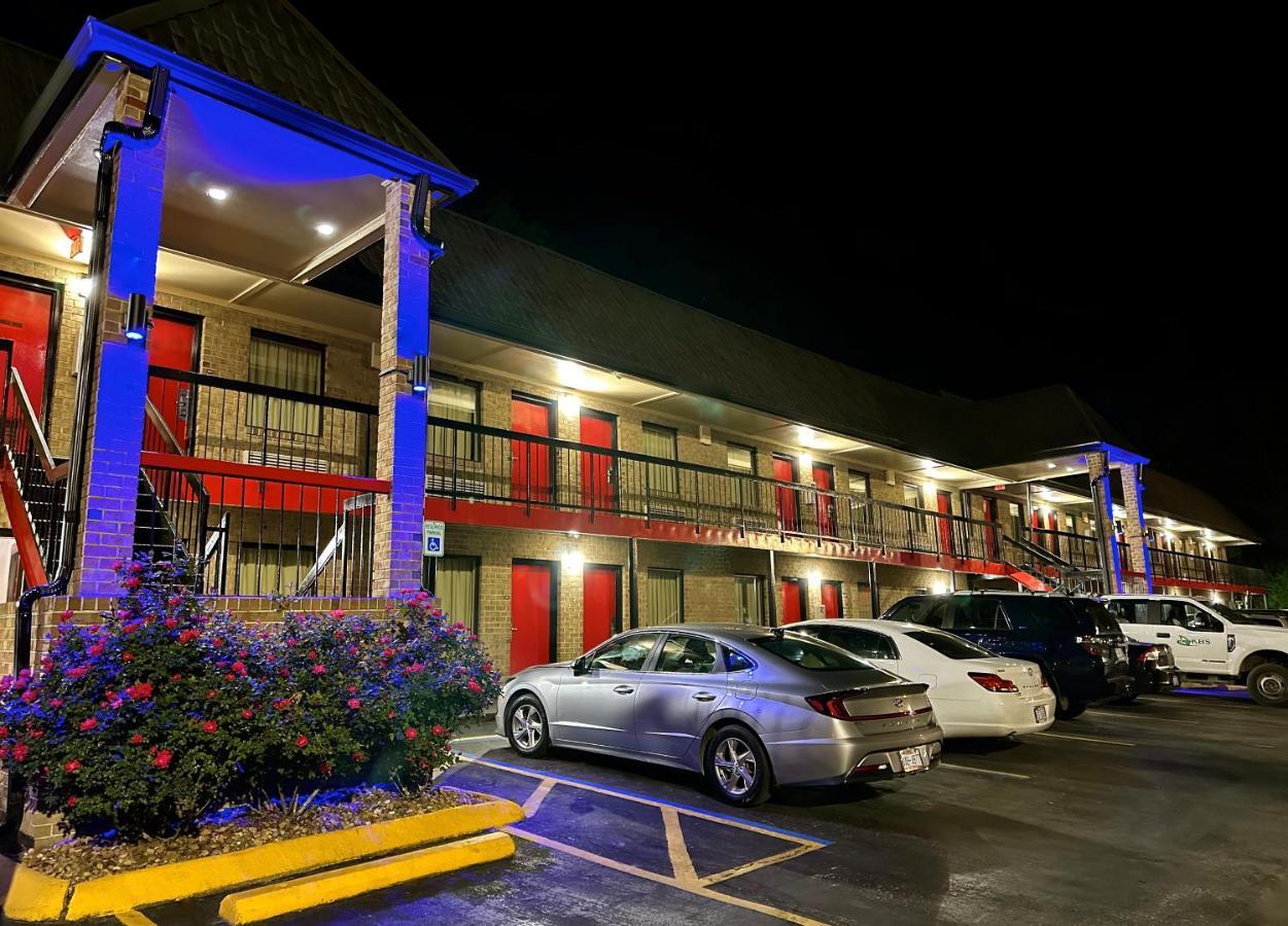 Travelers Inn เอลิซาเบธซิตี้้ ภายนอก รูปภาพ