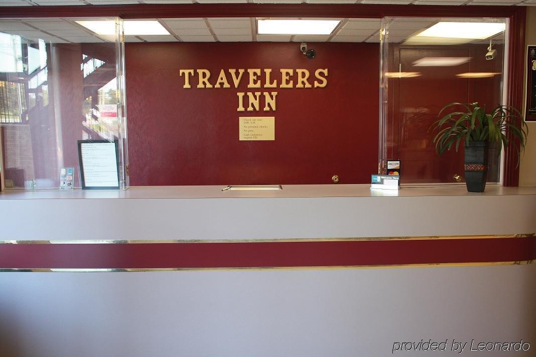 Travelers Inn เอลิซาเบธซิตี้้ ภายนอก รูปภาพ