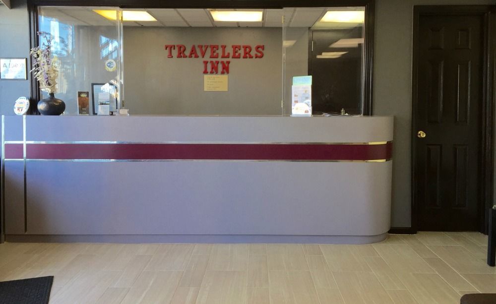 Travelers Inn เอลิซาเบธซิตี้้ ภายนอก รูปภาพ