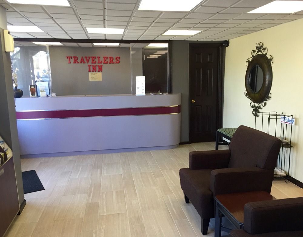 Travelers Inn เอลิซาเบธซิตี้้ ภายนอก รูปภาพ