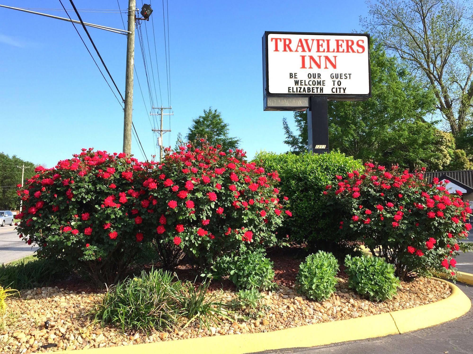 Travelers Inn เอลิซาเบธซิตี้้ ภายนอก รูปภาพ